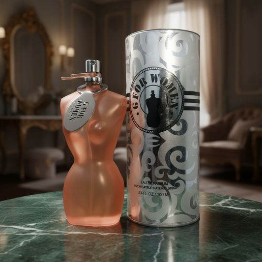 Eau De Parfum Para Mujer 100ML - Fragancia Oriental Floral