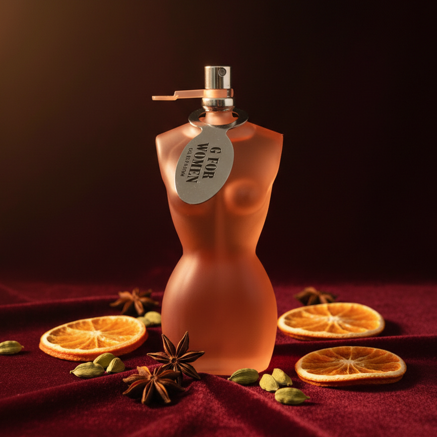 Eau De Parfum Para Mujer 100ML - Fragancia Oriental Floral