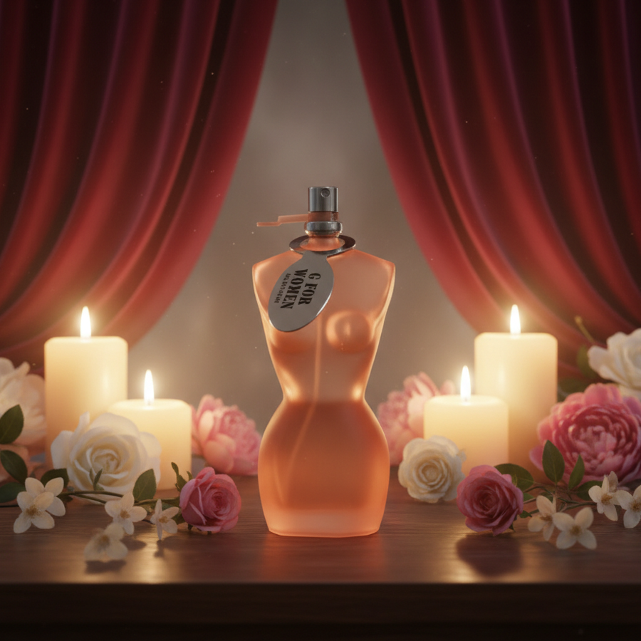 Eau De Parfum Para Mujer 100ML - Fragancia Oriental Floral
