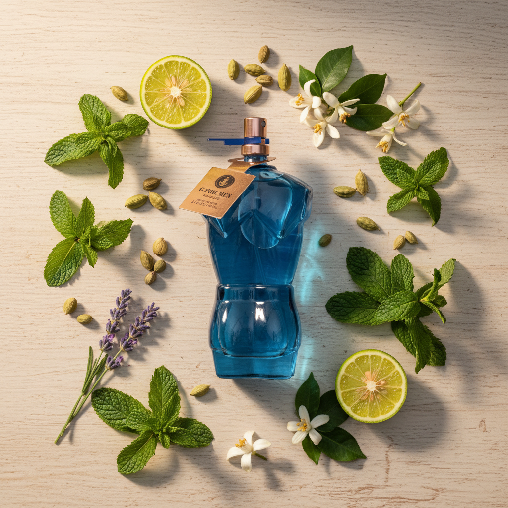 Eau De Toilette G Absolute Pour Homme 100ML - Fragancia Seductora