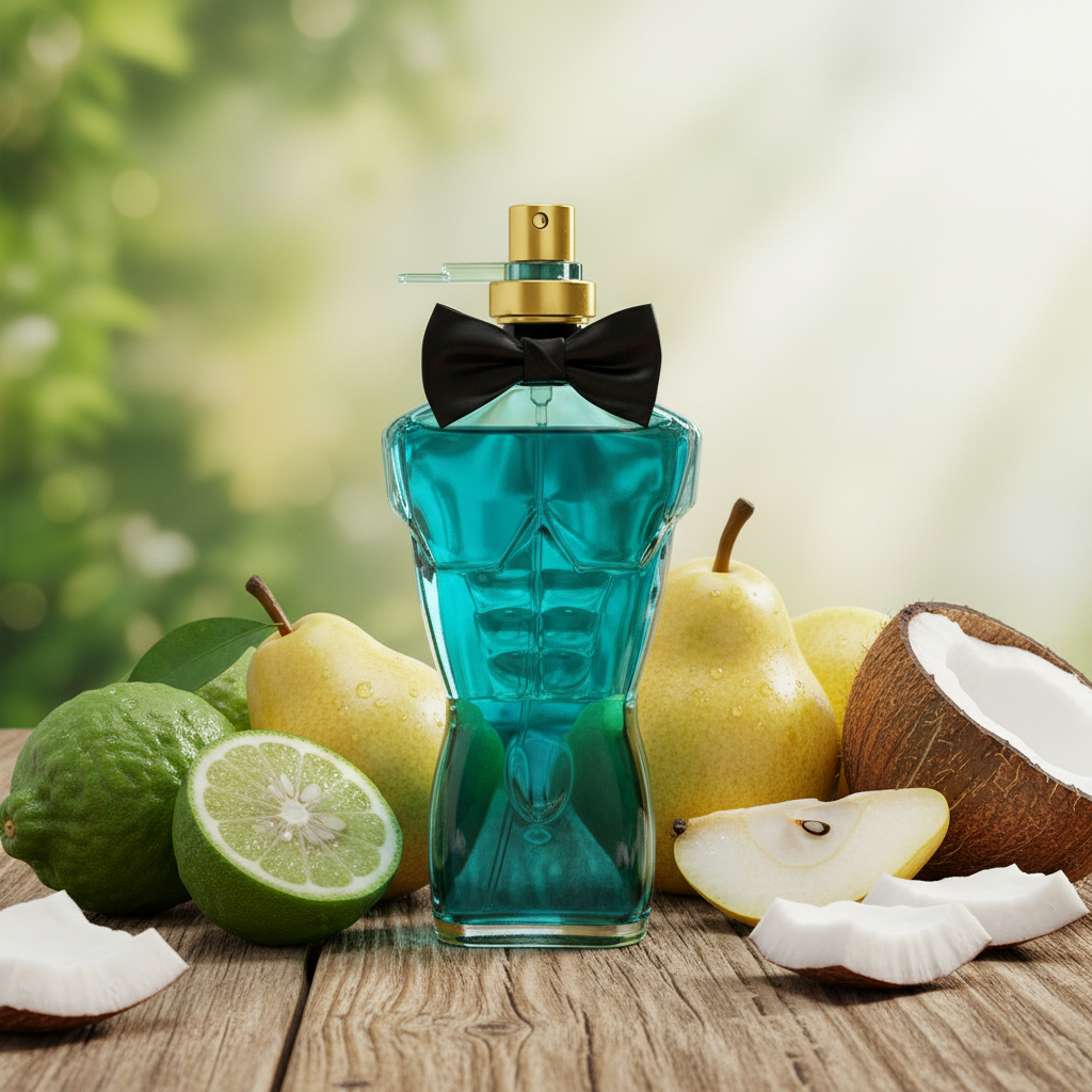 Eau De Toilette Para Hombre 100ML - Aroma Amaderado Y Fresco