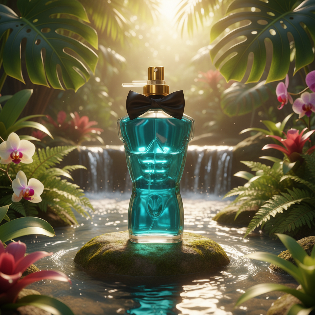 Eau De Toilette Para Hombre 100ML - Aroma Amaderado Y Fresco