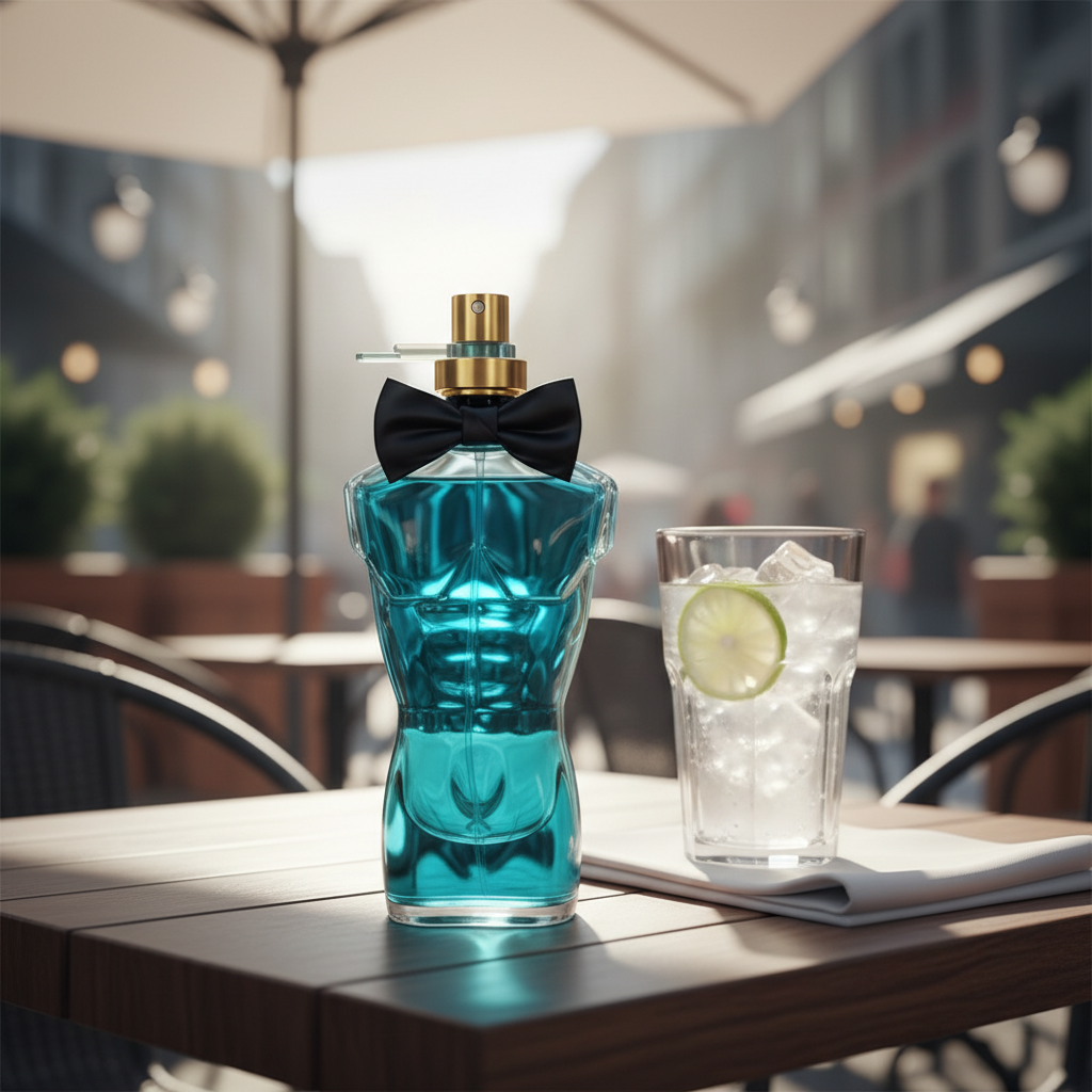 Eau De Toilette Para Hombre 100ML - Aroma Amaderado Y Fresco
