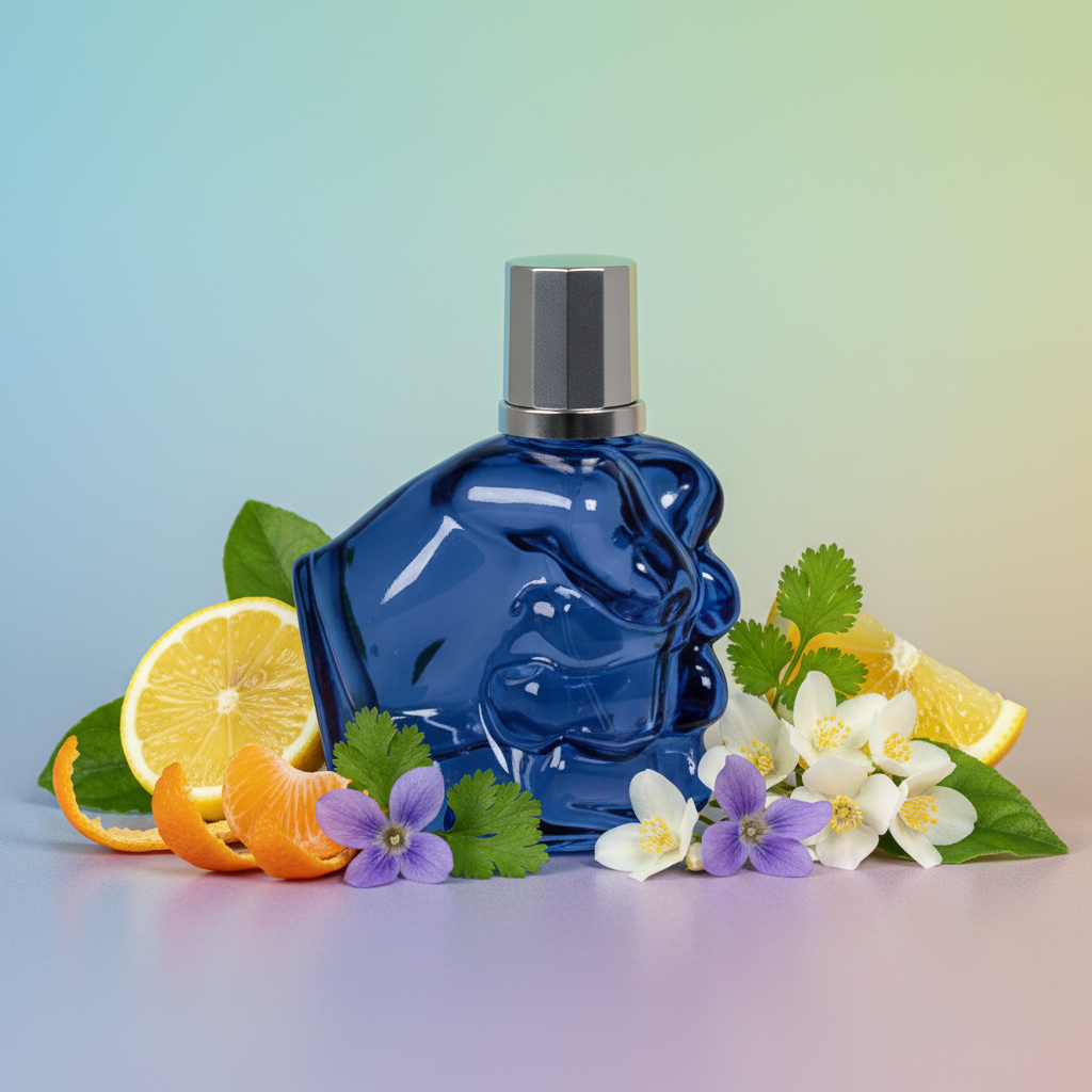 Eau De Toilette Bravo Pour Homme 100ML - Fragancia Amaderada Aromática