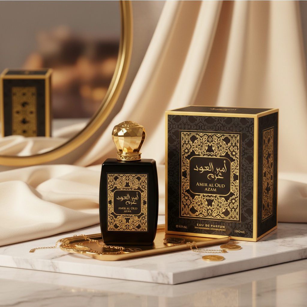 Eau De Parfum Intenso 100ml - Aroma Amaderado Y Aromático