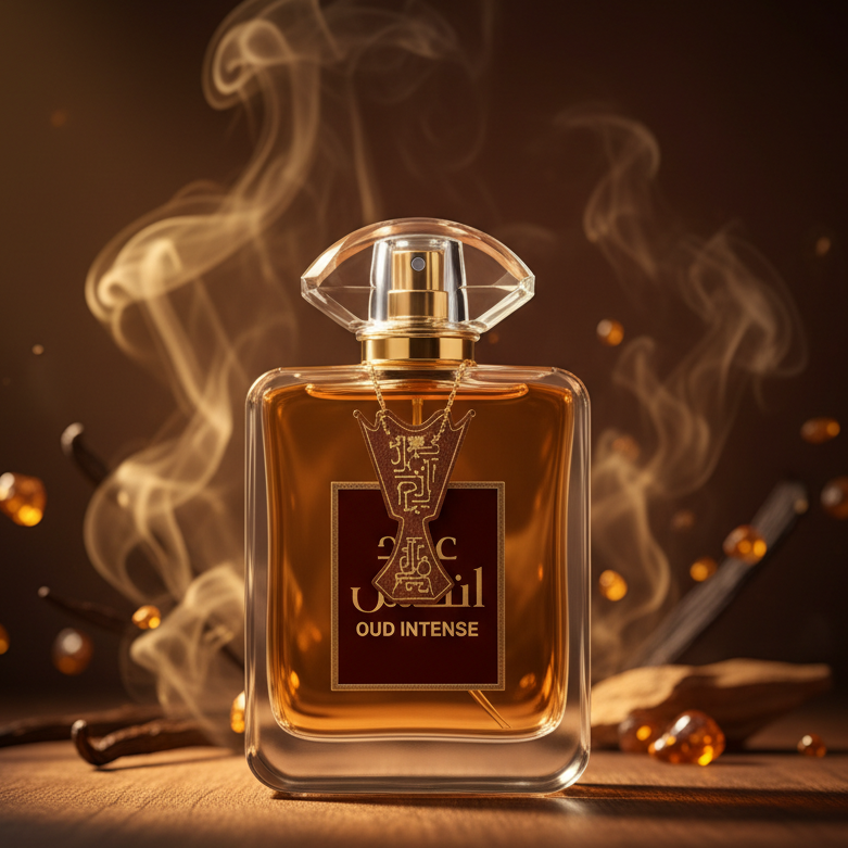 Perfume Eau De Parfum Oud Intense 100ML - Aromas Esenciales