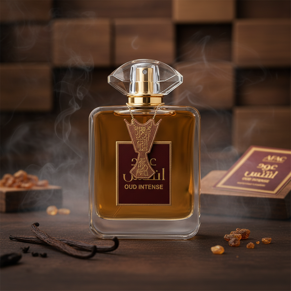Perfume Eau De Parfum Oud Intense 100ML - Aromas Esenciales