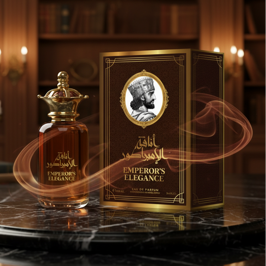 Eau De Parfum Elegancia 100ML - Aroma Sofisticado Y Cautivador