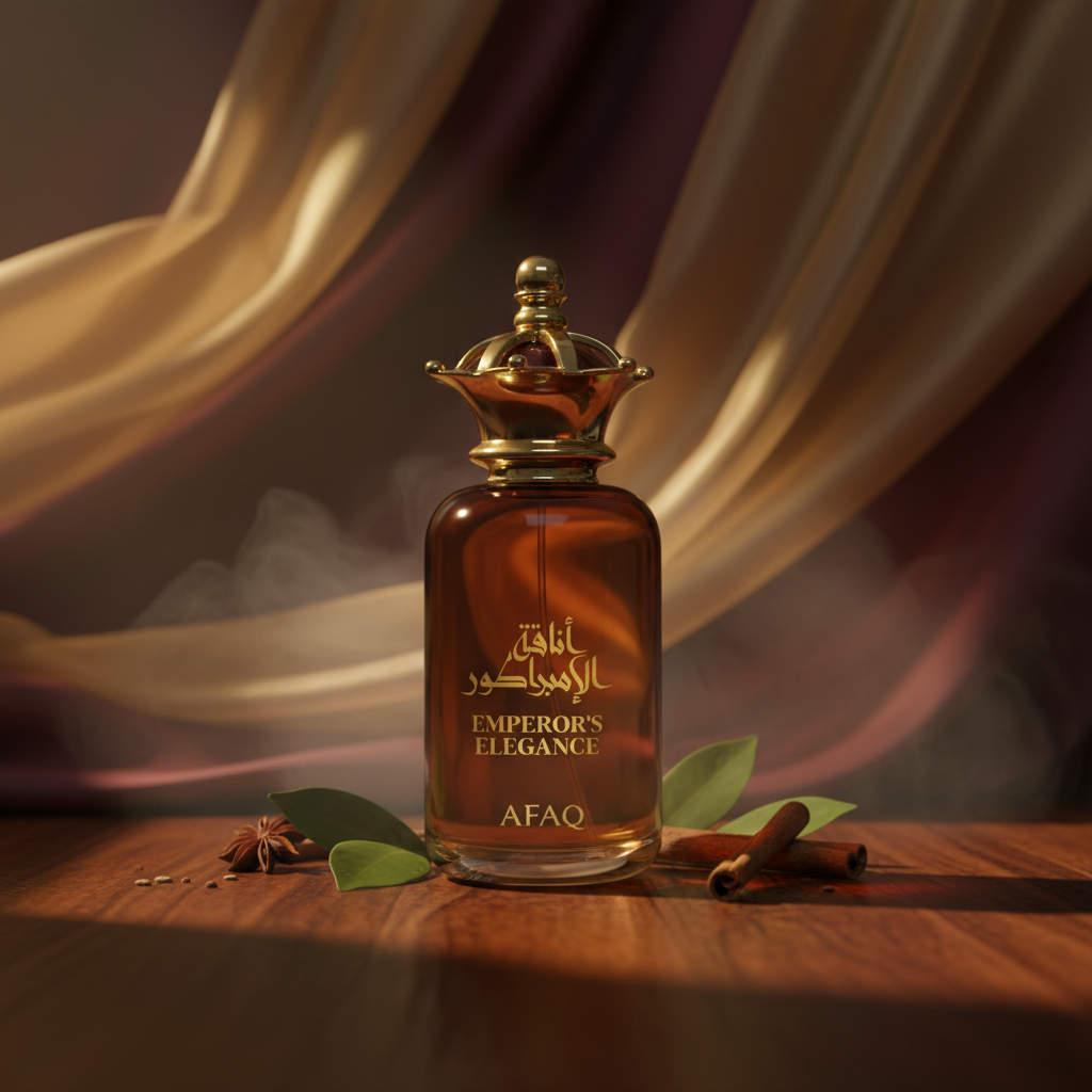 Eau De Parfum Elegancia 100ML - Aroma Sofisticado Y Cautivador