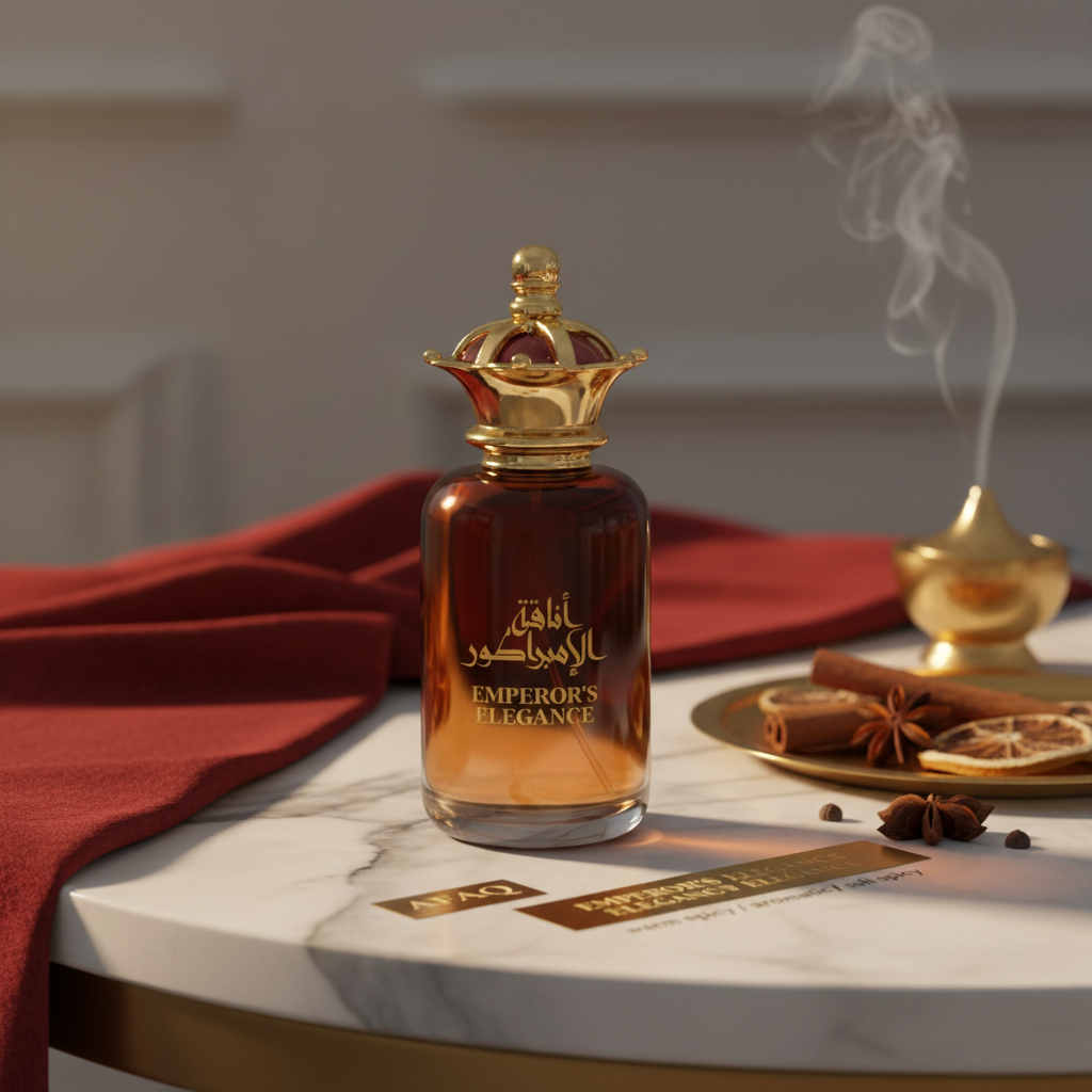Eau De Parfum Elegancia 100ML - Aroma Sofisticado Y Cautivador