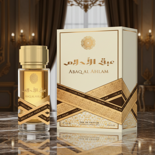 Eau De Parfum 100ML - Fragancia Aromática Y Musgosa Para Ellos Y Ellas