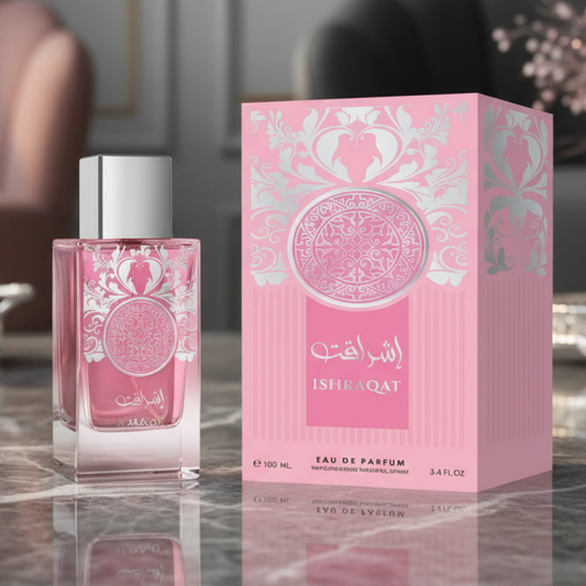 Eau De Parfum 100ML - Fragancia Elegante Y Sofisticada Para Ellos Y Ellas