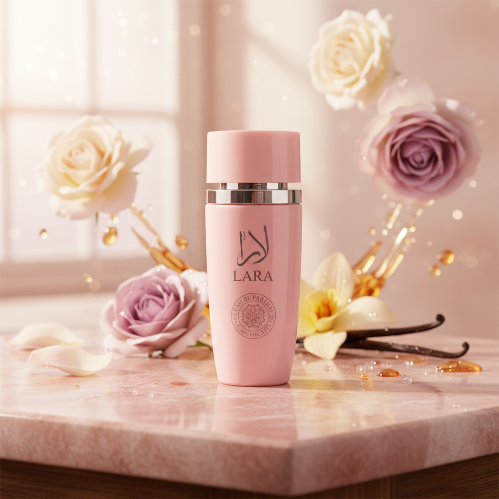 Eau De Parfum Lara 100ML - Elegancia Y Seducción En Cada Gota