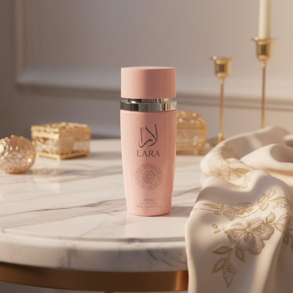 Eau De Parfum Lara 100ML - Elegancia Y Seducción En Cada Gota