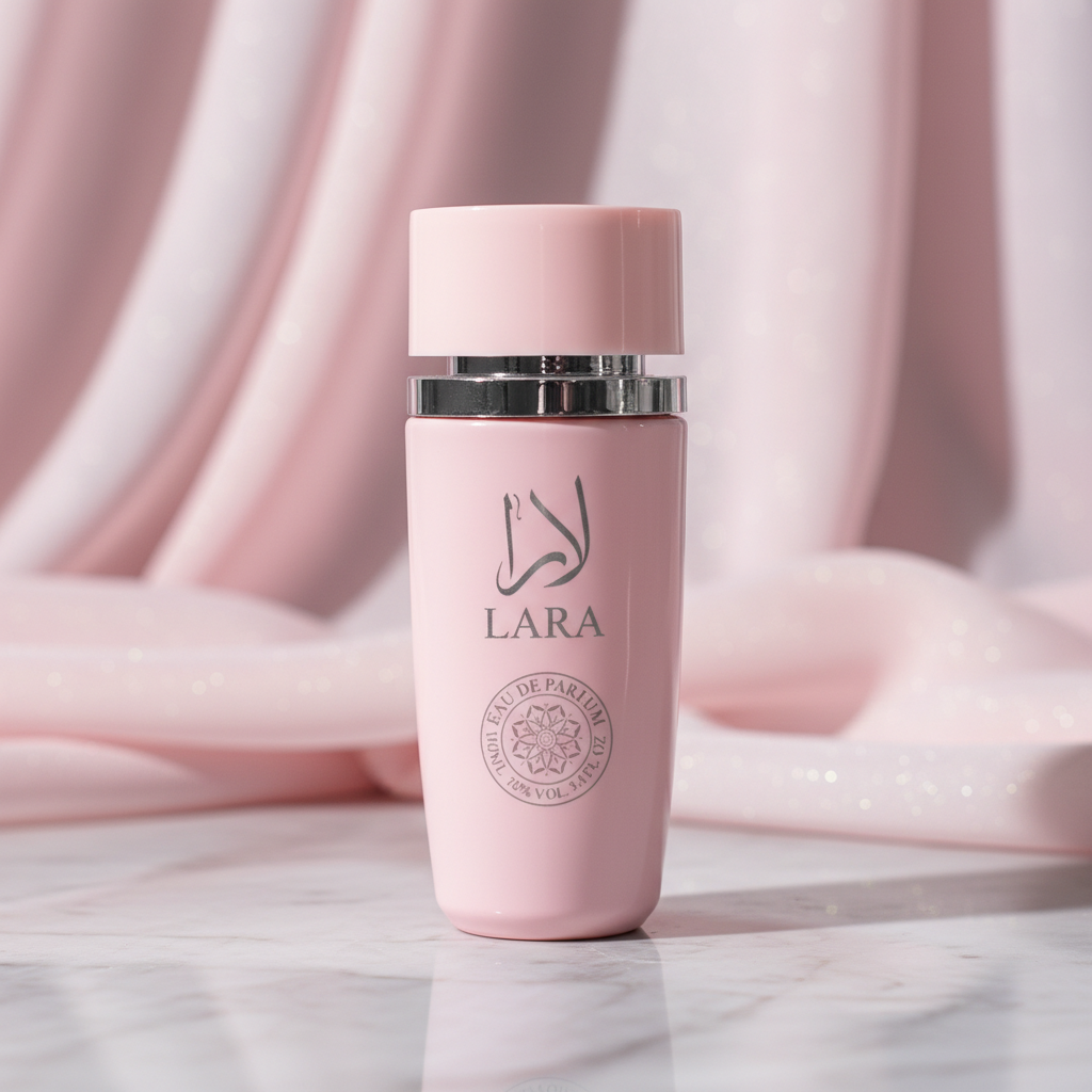 Eau De Parfum Lara 100ML - Elegancia Y Seducción En Cada Gota