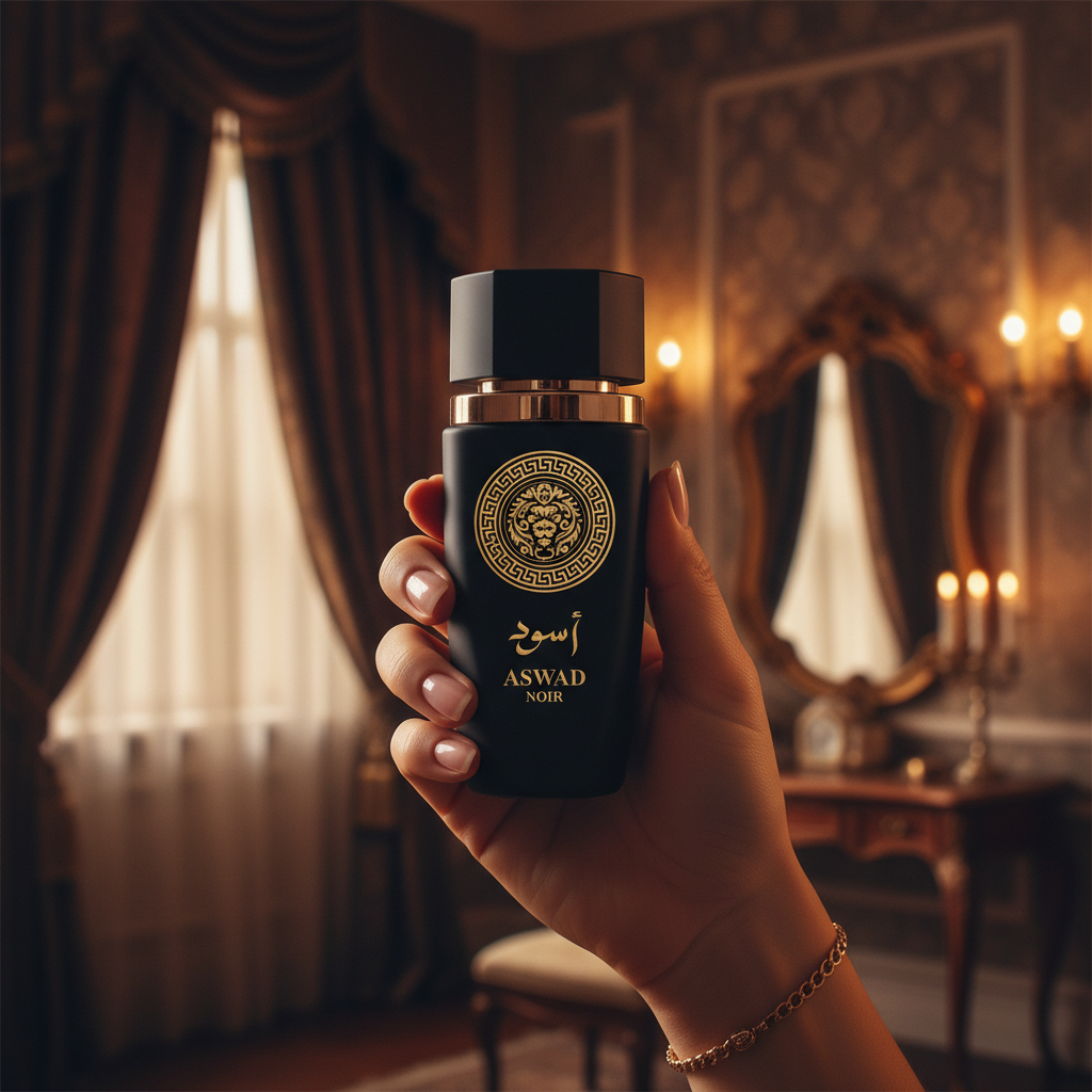 Eau De Parfum Amaderada Oriental 100ML - Fragancia Cautivadora