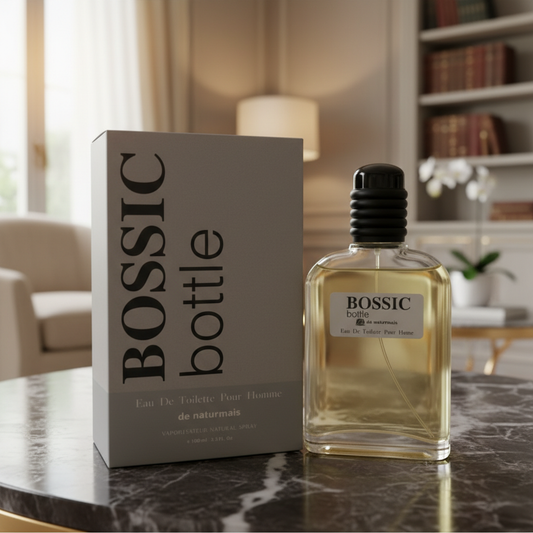 Eau De Toilette Amaderada Y Especiada Para Hombre 100ML