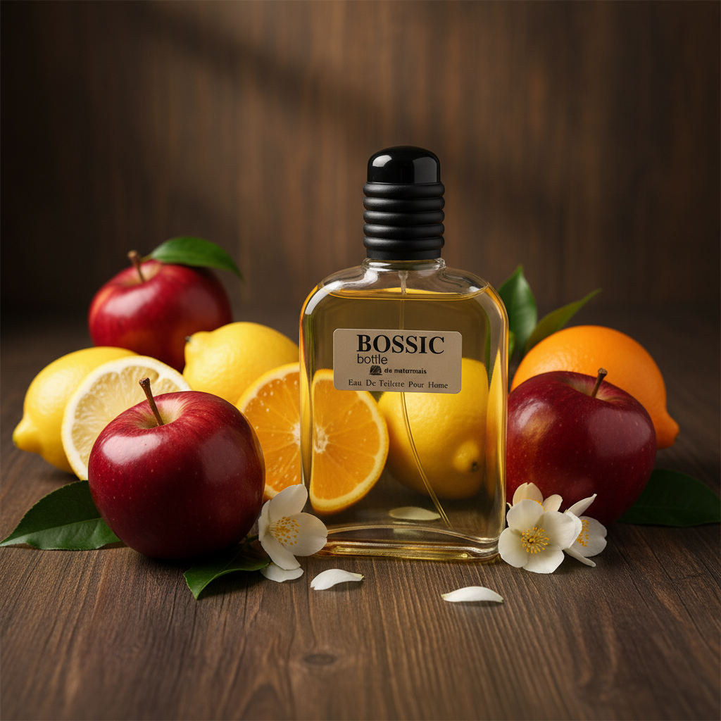 Eau De Toilette Amaderada Y Especiada Para Hombre 100ML