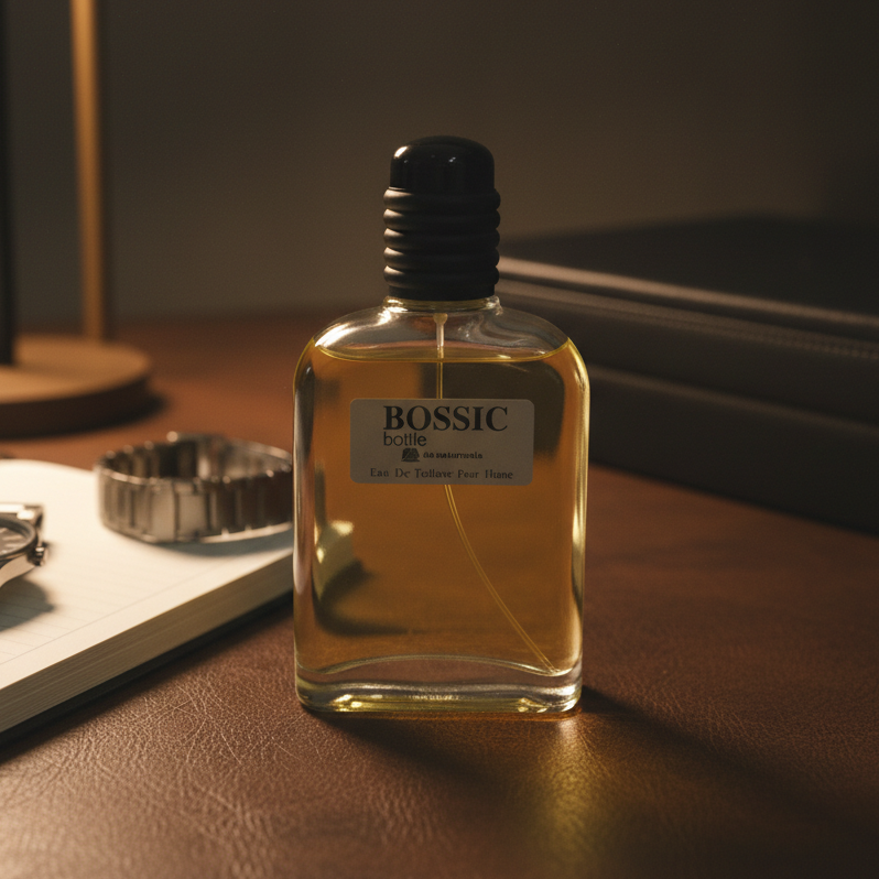 Eau De Toilette Amaderada Y Especiada Para Hombre 100ML