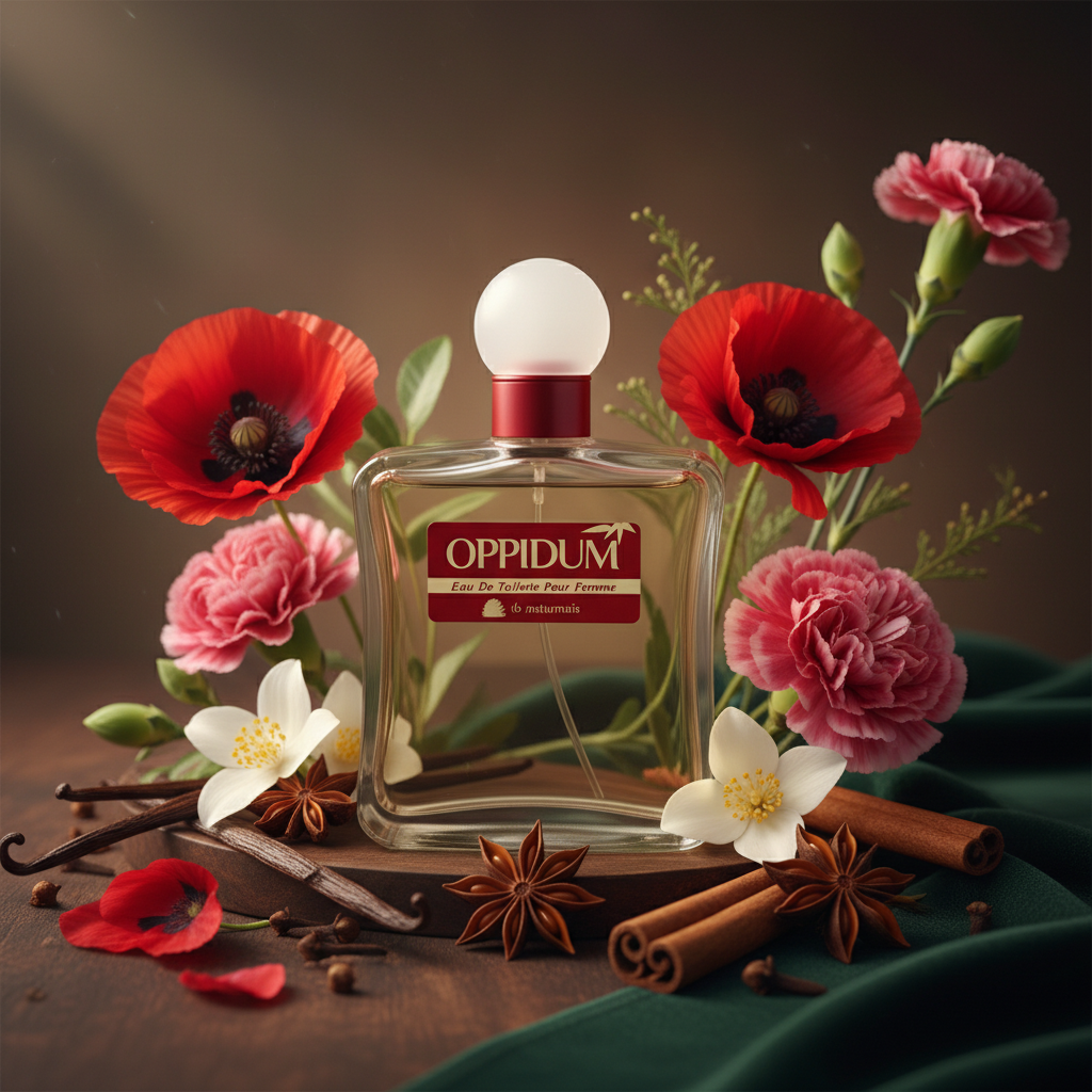 Perfume Eau De Toilette Para Mujer 100ml - Aromas Orientales Especiados