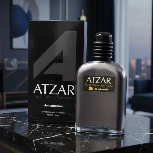 Eau De Toilette Para Hombre 100ML - Aroma Amaderado Y Fresco