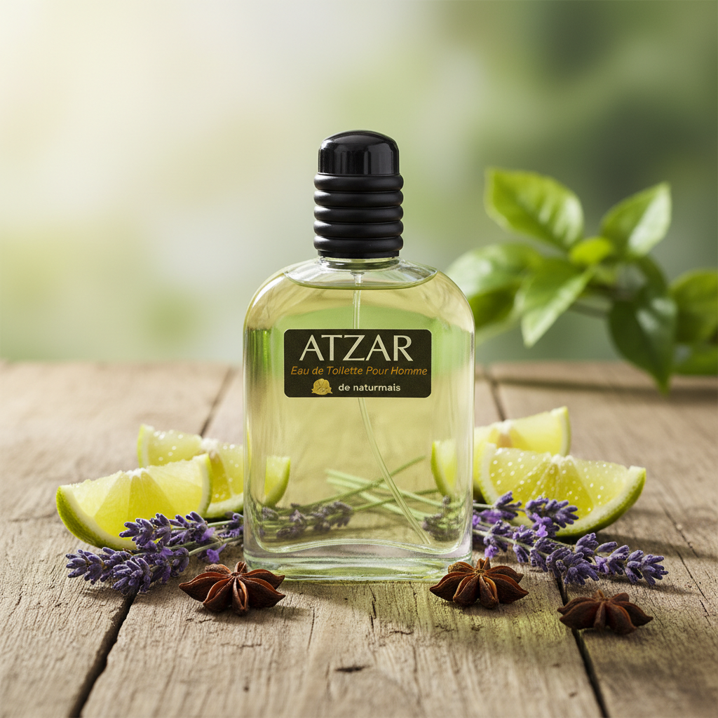 Eau De Toilette Para Hombre 100ML - Aroma Amaderado Y Fresco