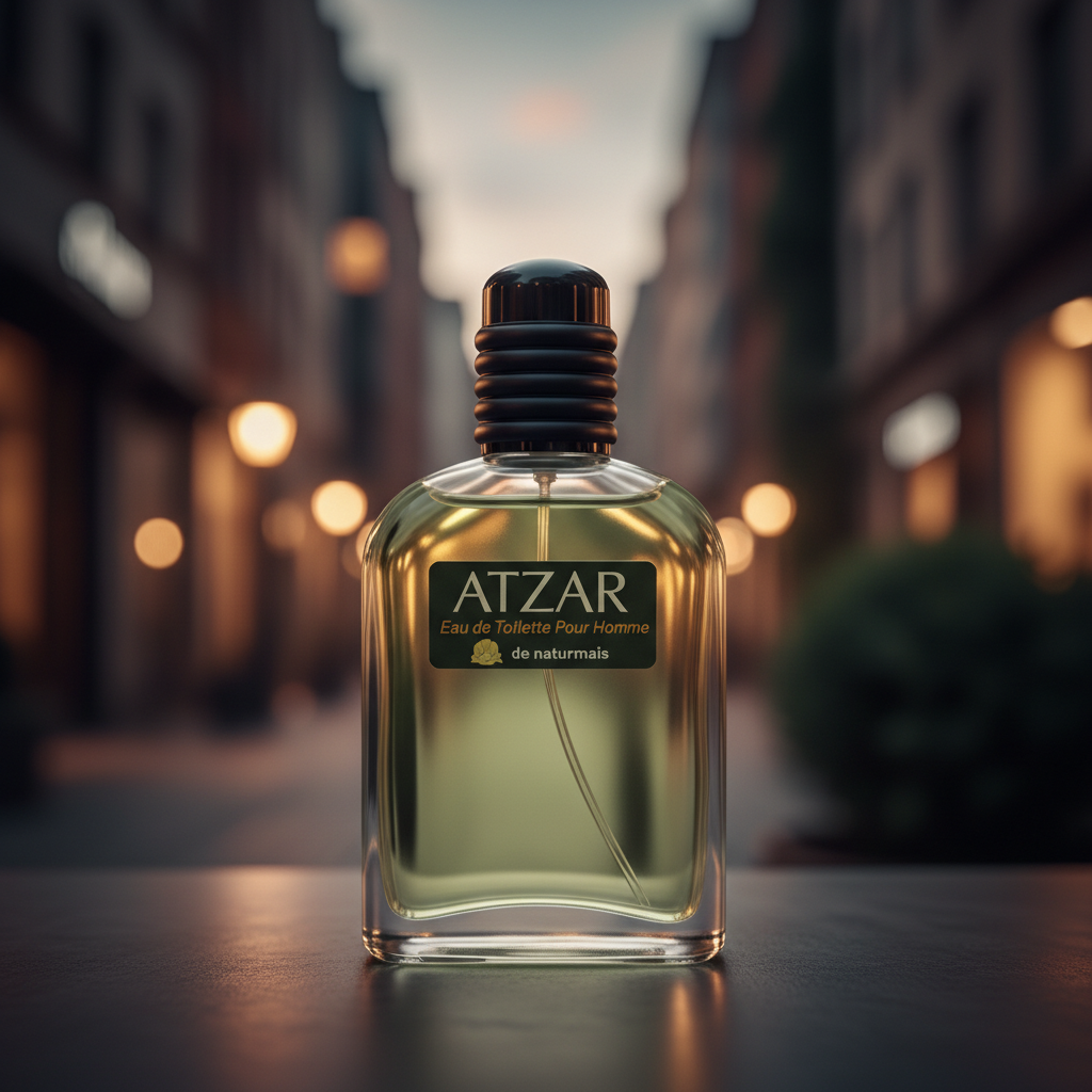 Eau De Toilette Para Hombre 100ML - Aroma Amaderado Y Fresco