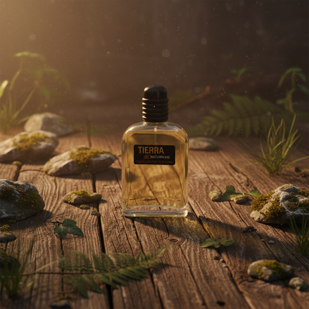 Perfume Eau De Toilette Para Hombre 100ml - Aroma Amaderado Y Elegante
