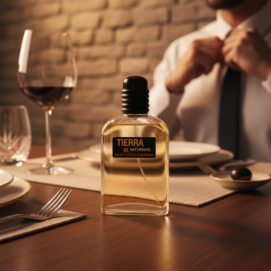 Perfume Eau De Toilette Para Hombre 100ml - Aroma Amaderado Y Elegante