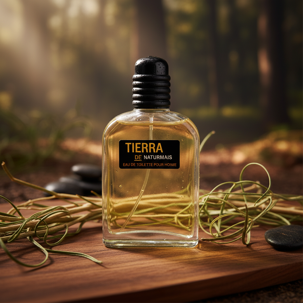 Perfume Eau De Toilette Para Hombre 100ml - Aroma Amaderado Y Elegante