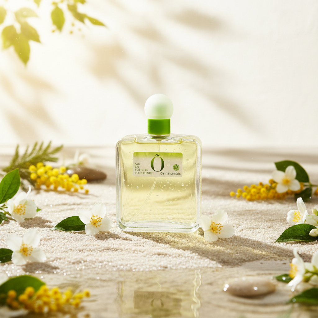 Eau De Toilette Para Mujer 100ml - Fragancia Cítrica Y Aromática