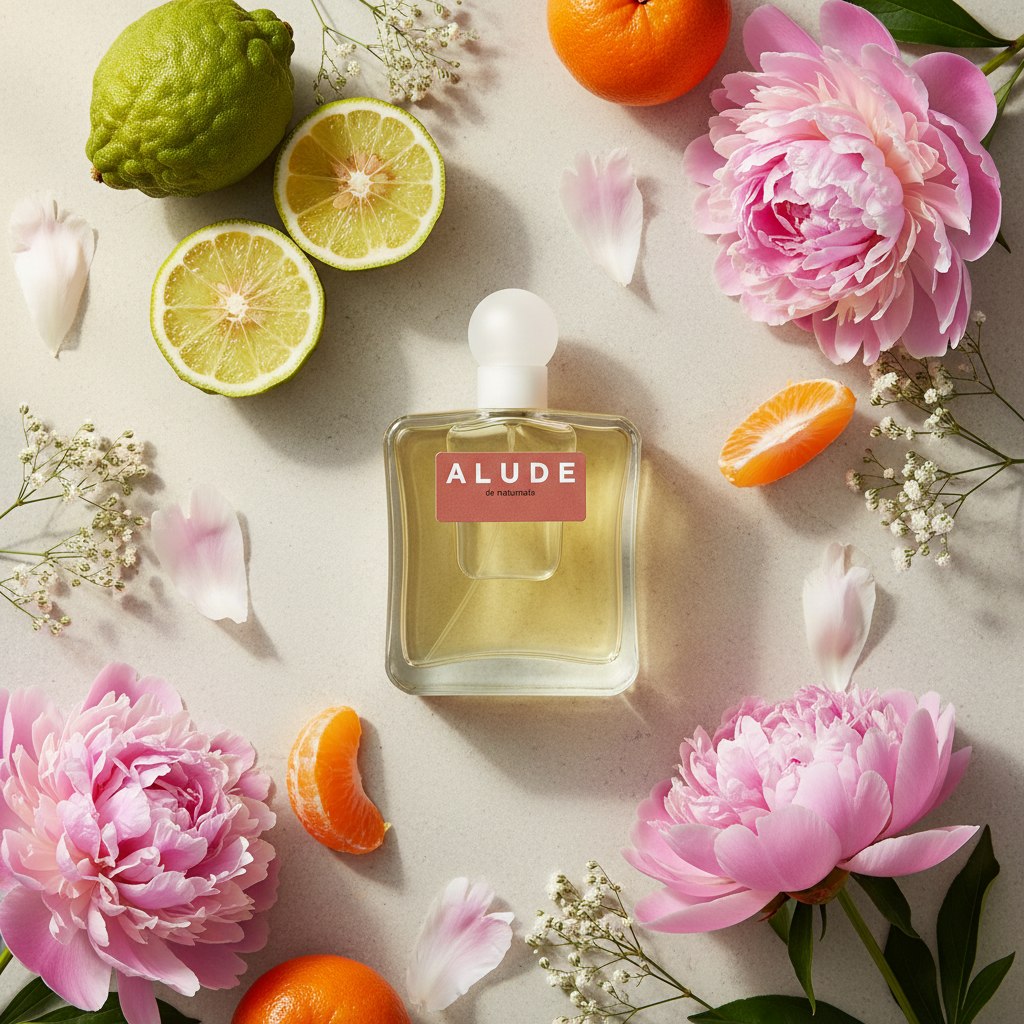 Eau De Toilette Floral Amaderada Para Mujer - 100ml