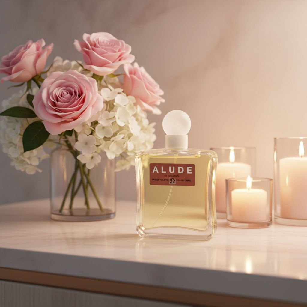 Eau De Toilette Floral Amaderada Para Mujer - 100ml