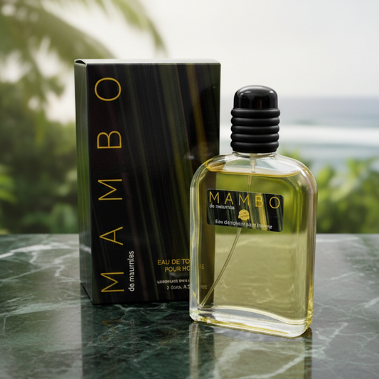 Mambo Eau De Toilette Para Hombre 100ml - Frescura Y Elegancia Natural