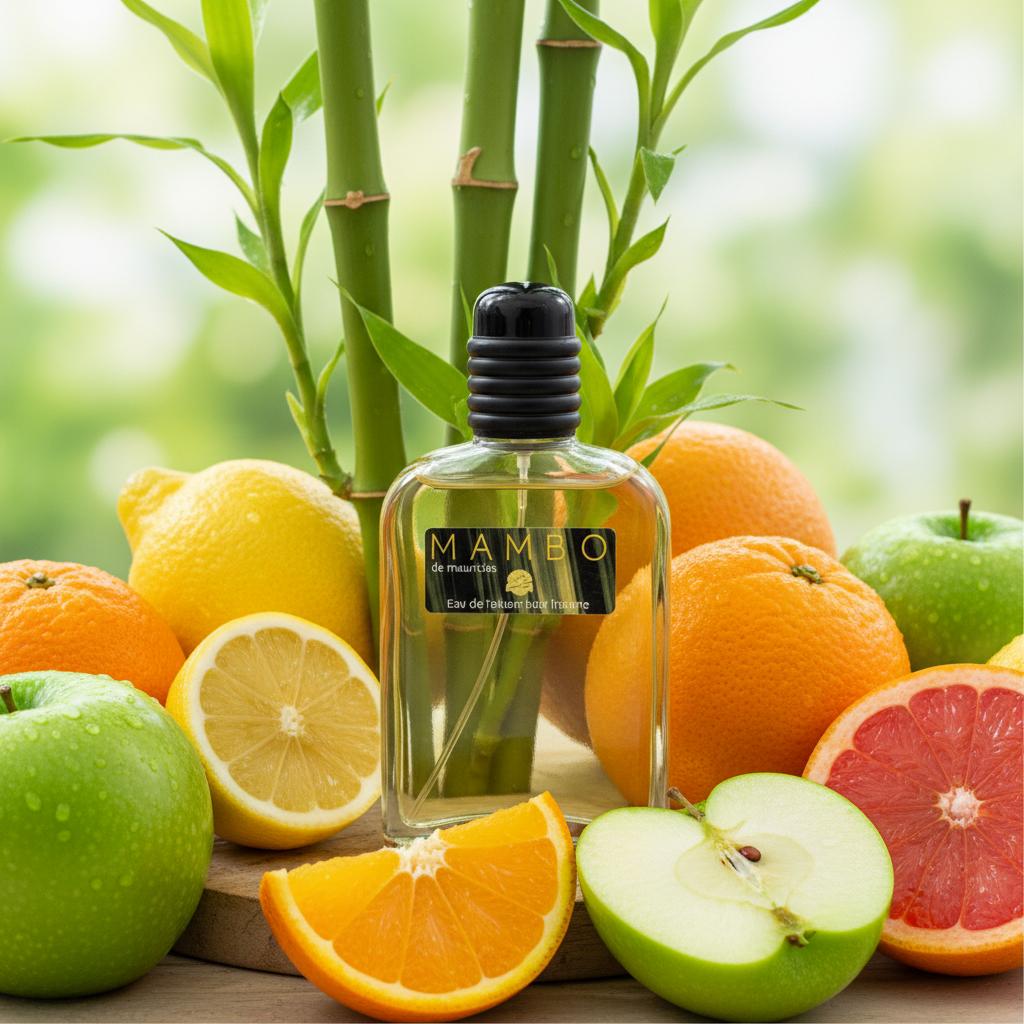Mambo Eau De Toilette Para Hombre 100ml - Frescura Y Elegancia Natural