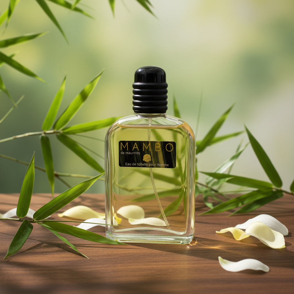 Mambo Eau De Toilette Para Hombre 100ml - Frescura Y Elegancia Natural