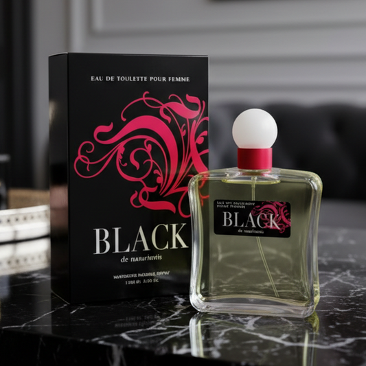 Eau De Toilette Femenino 100ml - Fragancia Amaderada Floral