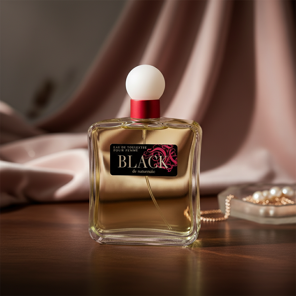 Eau De Toilette Femenino 100ml - Fragancia Amaderada Floral