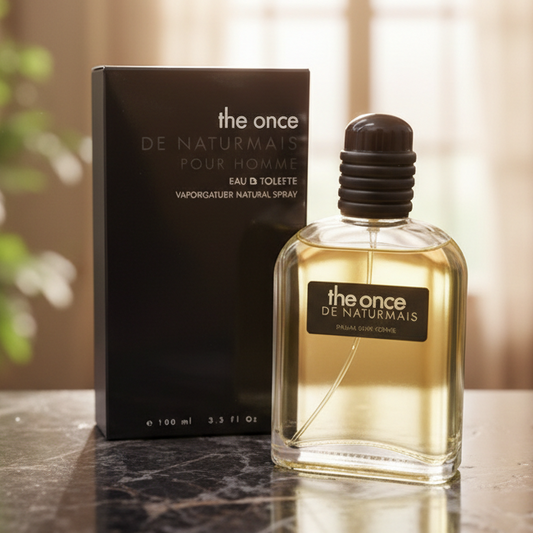 Eau De Toilette Masculina 100ml - Perfume Elegante Y Seductor