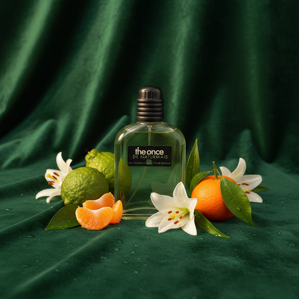 Eau De Toilette Masculina 100ml - Perfume Elegante Y Seductor