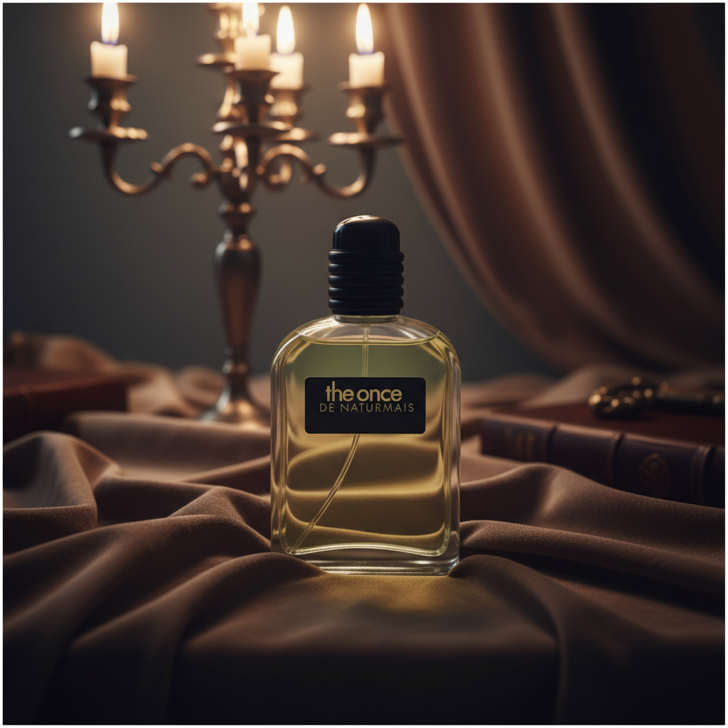 Eau De Toilette Masculina 100ml - Perfume Elegante Y Seductor