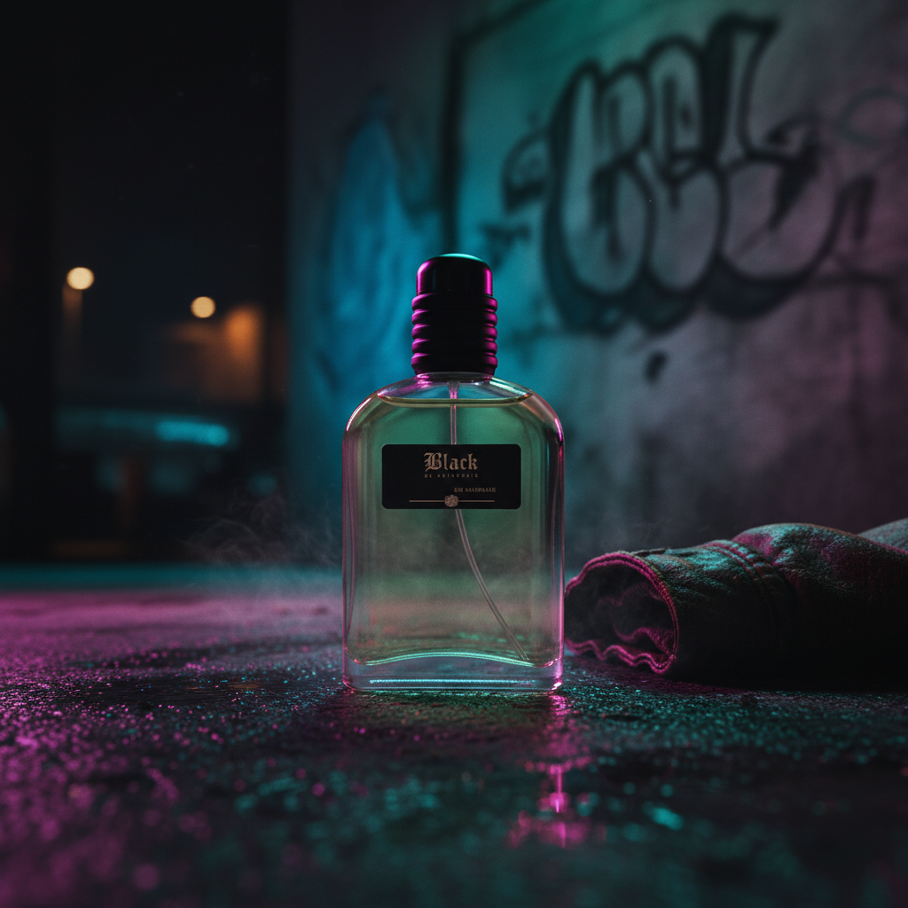 Eau De Toilette Para Hombre 100ml - Fragancia Amaderada Oriental Intensa