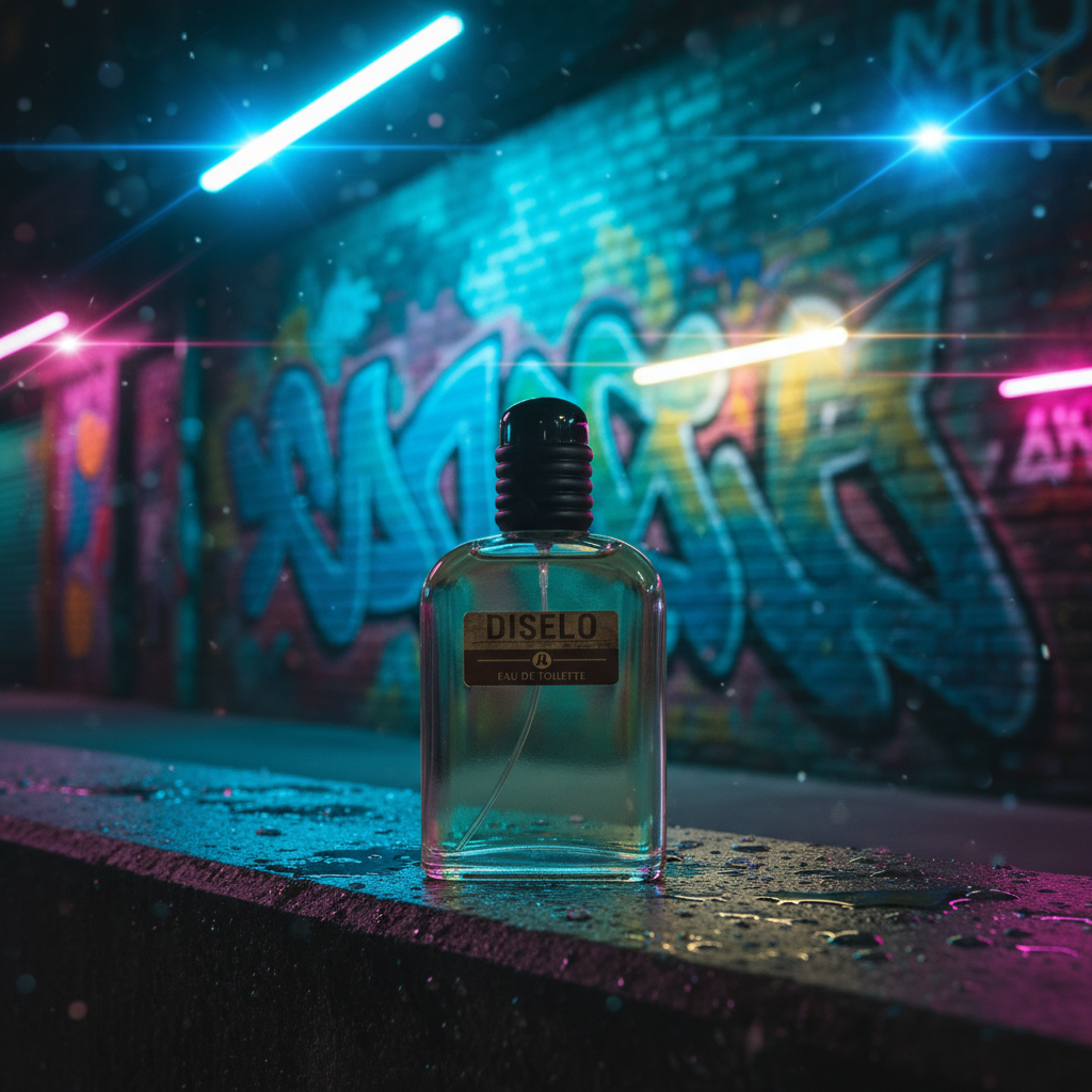 Eau De Toilette Para Hombre 100ml - Fragancia Amaderada Y Aromática
