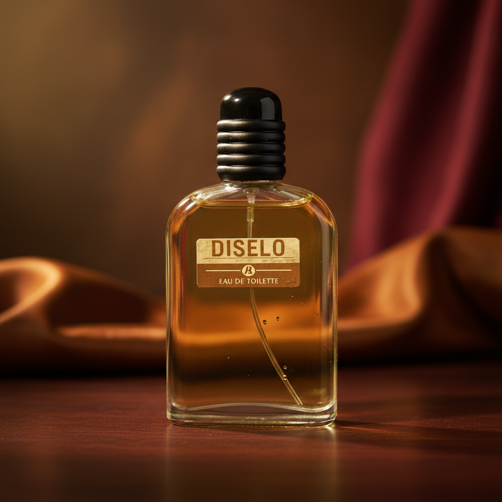 Eau De Toilette Para Hombre 100ml - Fragancia Amaderada Y Aromática