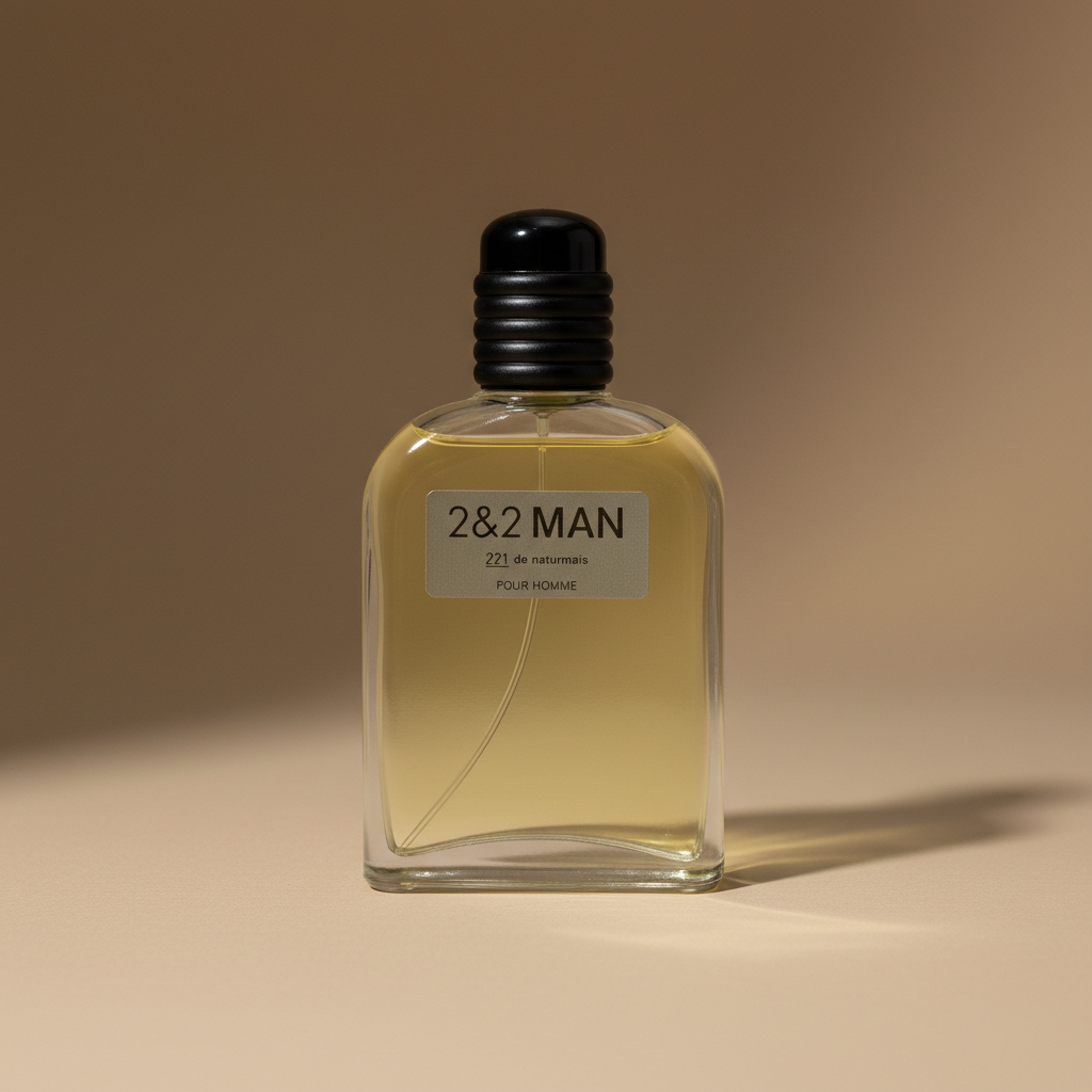 Eau De Toilette Masculina 100ml - Aroma Amaderado Y Fresco