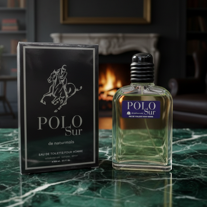 Eau De Toilette Para Hombre 100ml - Fresco Y Aventurero