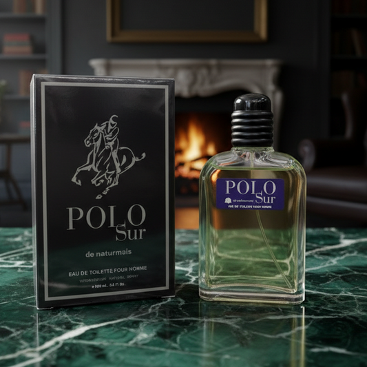 Eau De Toilette Para Hombre 100ml - Fresco Y Aventurero