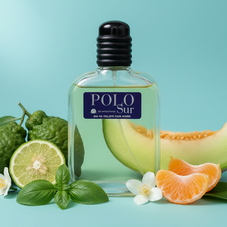 Eau De Toilette Para Hombre 100ml - Fresco Y Aventurero