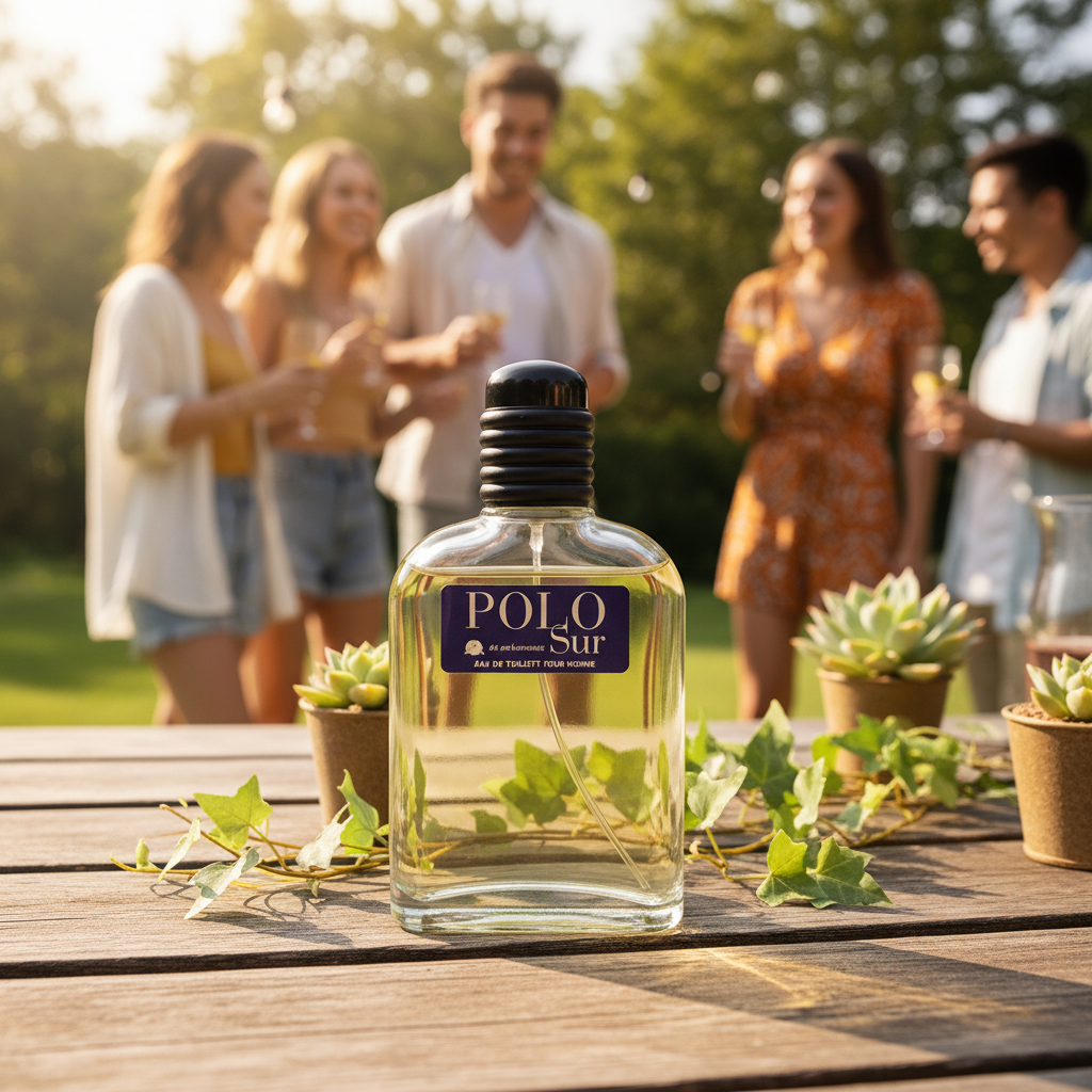 Eau De Toilette Para Hombre 100ml - Fresco Y Aventurero