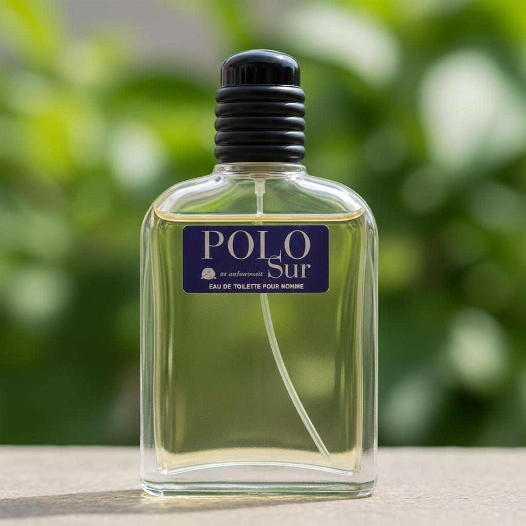 Eau De Toilette Para Hombre 100ml - Fresco Y Aventurero